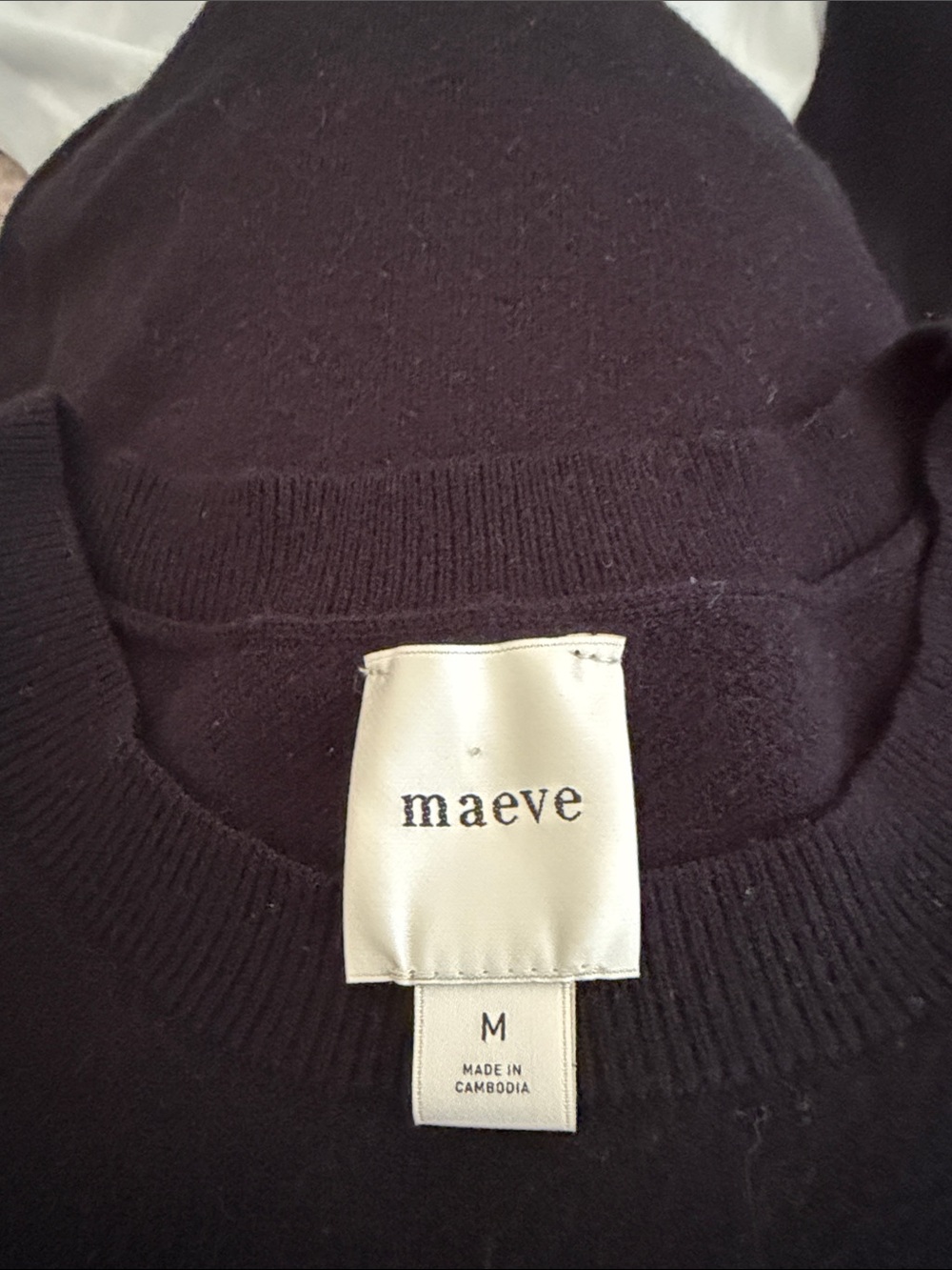 Anthropologie Maeve sweater - Picture 6 of 6